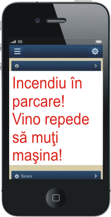 SMS card
                  siguranta